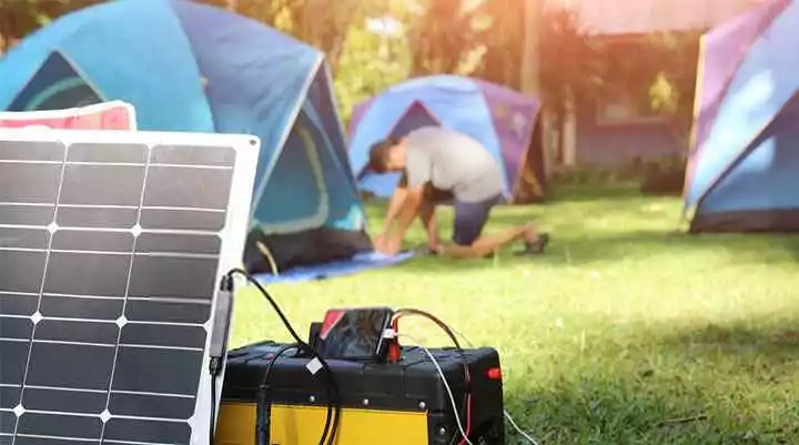 The Solar Generator Installation Guide