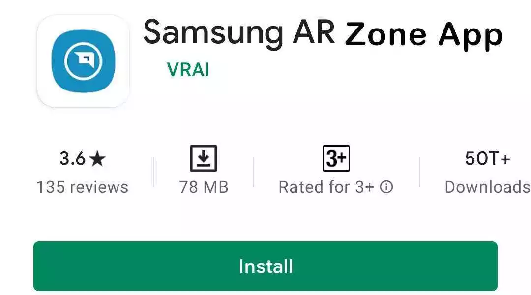 AR Zone App