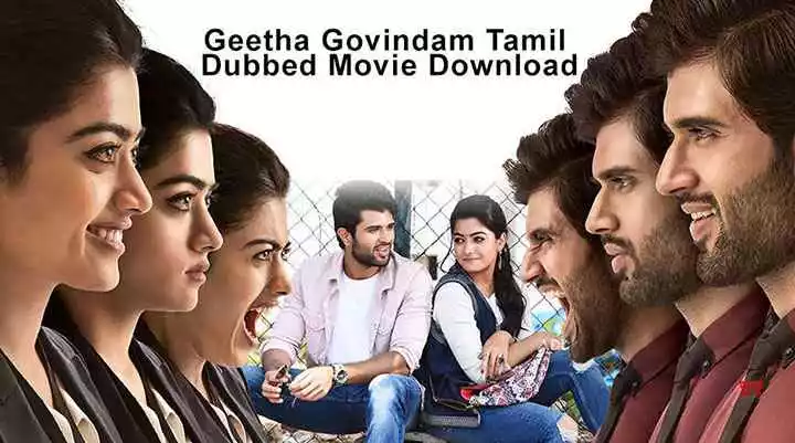 Geetha Govindam Tamil Dubbed Movie