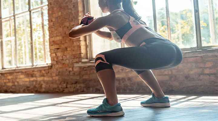 Peaches and Cream: Workouts to Get a Round Butt