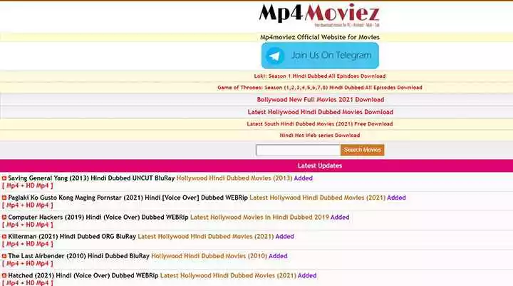 MP4movies