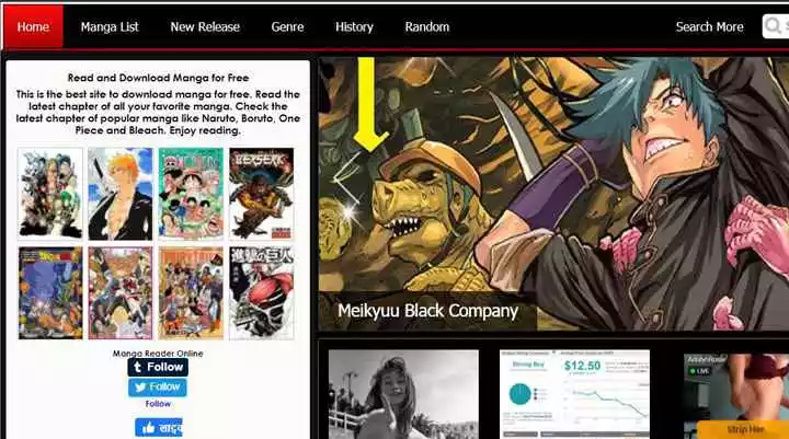 MangaOwl is a popular online platform that offers a vast library of manga  titles for free. MangaOwl App, MangaOwl net, MangaOw…