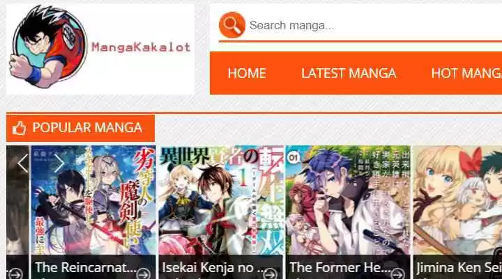 Mangakakalot - Read Manga Online Free