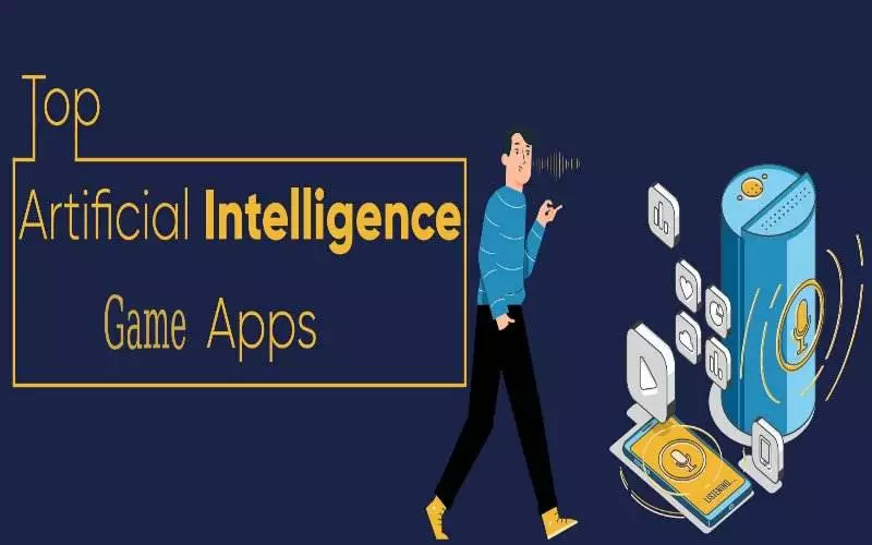 Top 9 Artificial Intelligence Game Apps Ideas