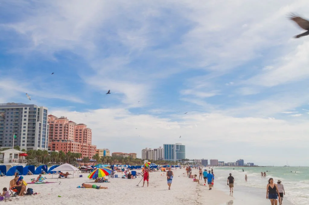 Top 7 Summer Water Activities in Tampa