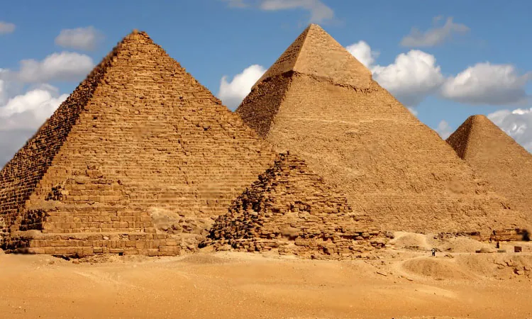 The Great Pyramids of Giza A Day-Trip from the Heart of Cairo