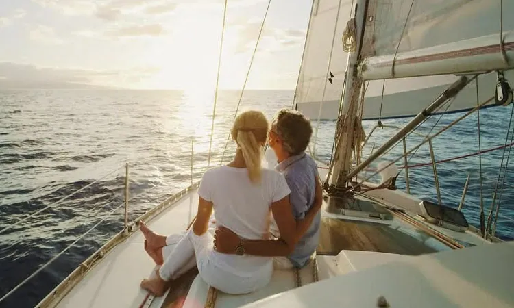The Health Benefits of Sailing