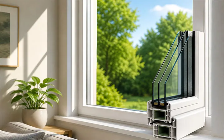 How Design and Glass Selection Reduce Power Bills