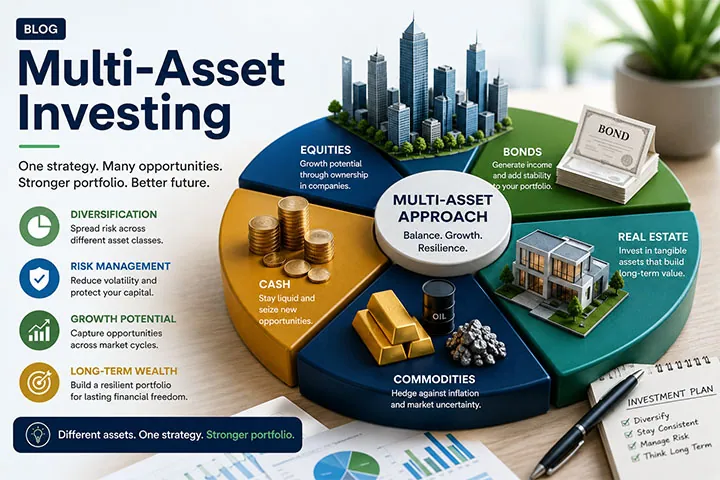 Why Multi-Asset Investing Is Growing Fast